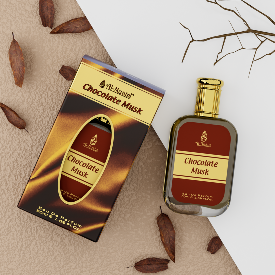 Chocolate Musk