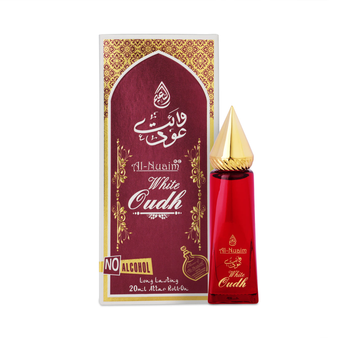White Oudh  20ml