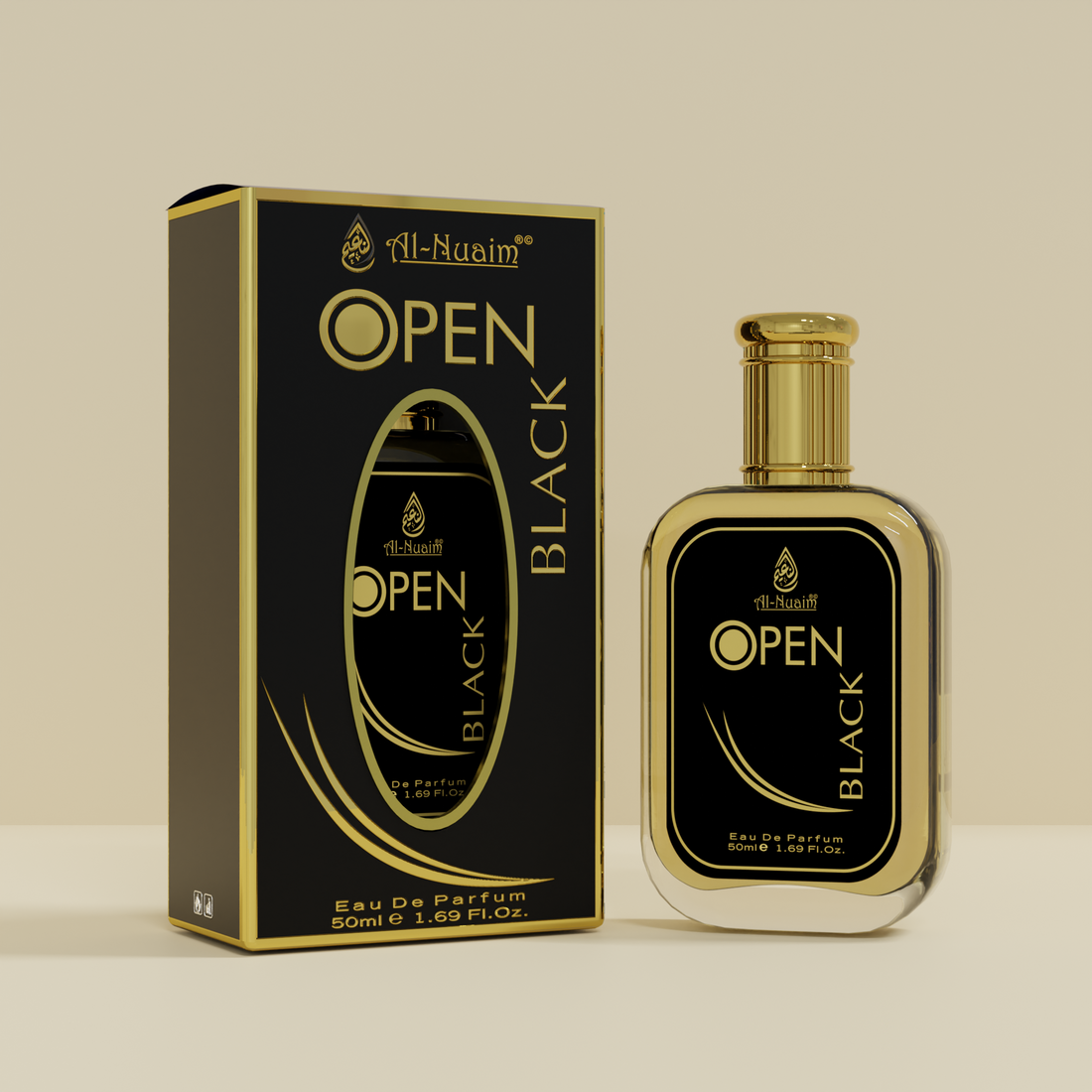 Open Black