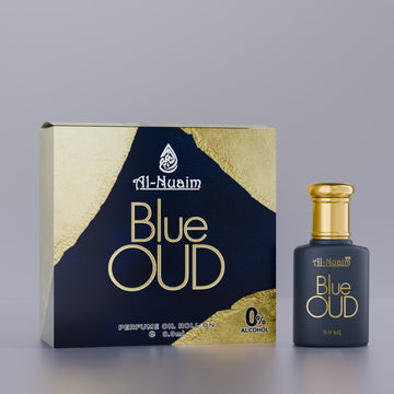 Blue Oud
