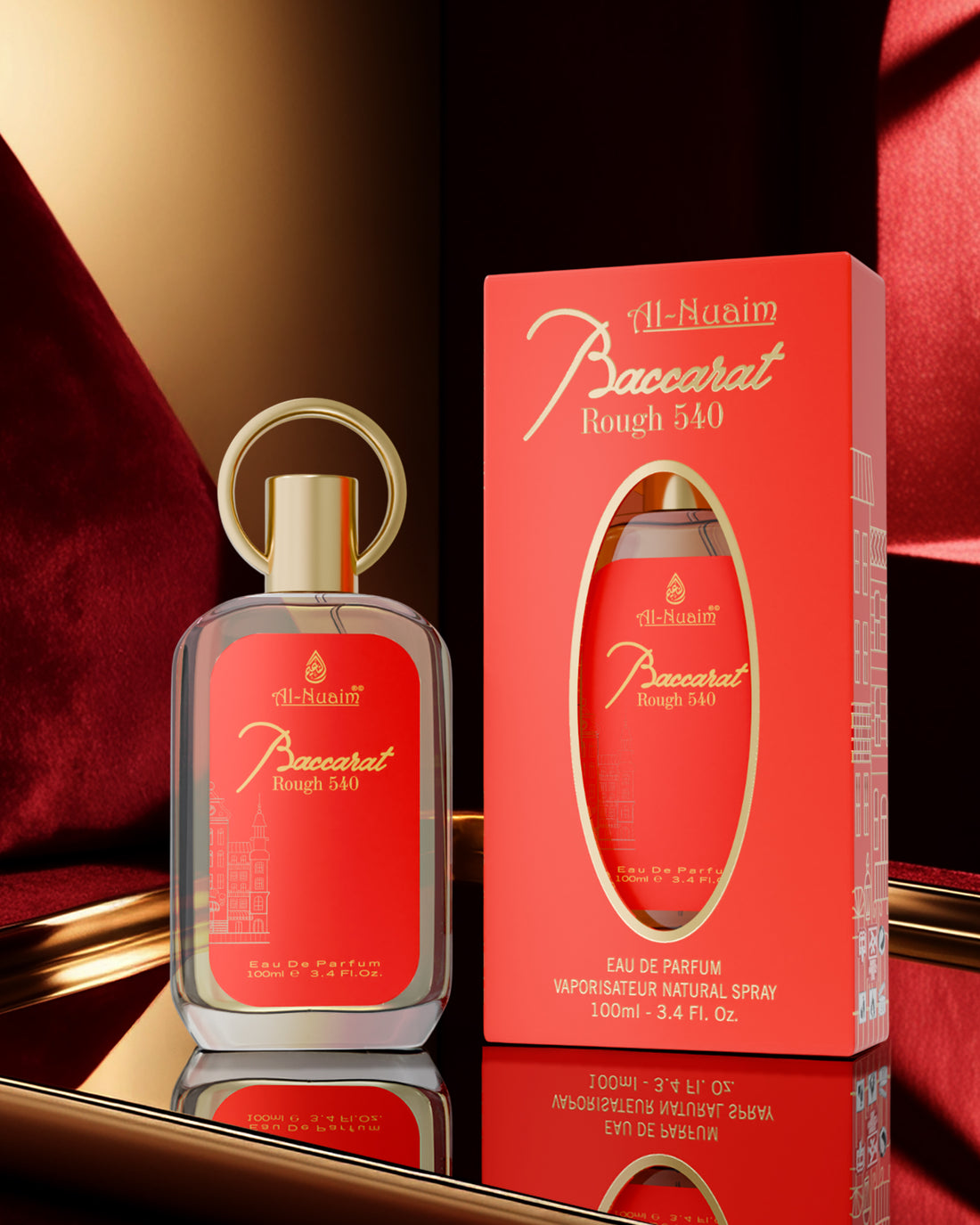 Baccarat Rough