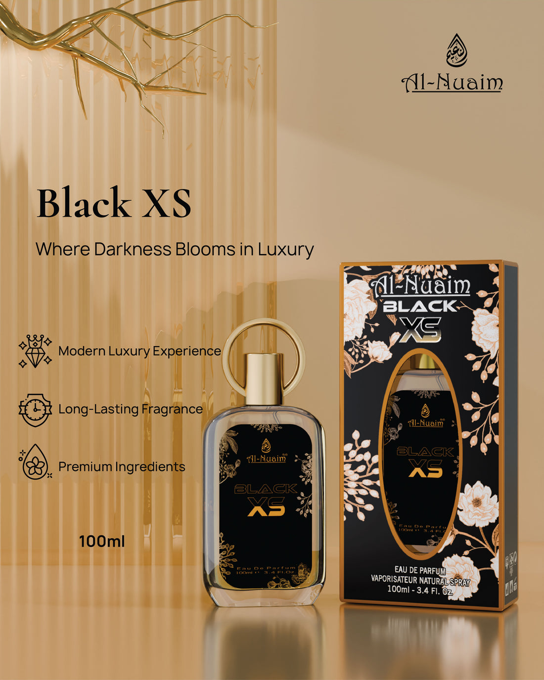 Black XS