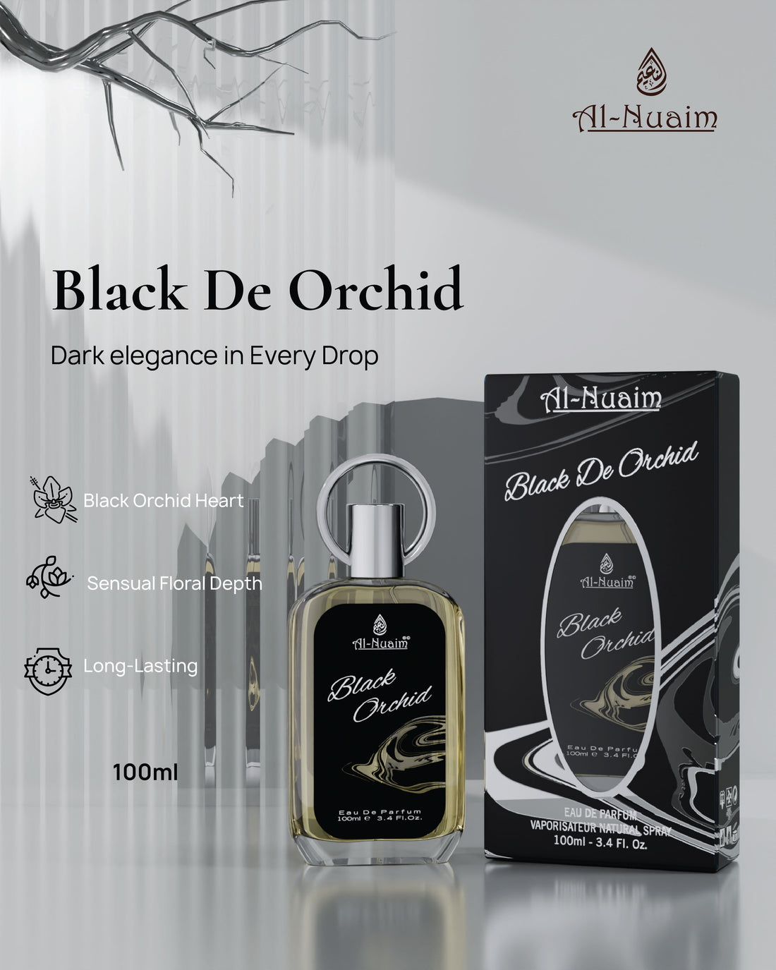 Black Orchid