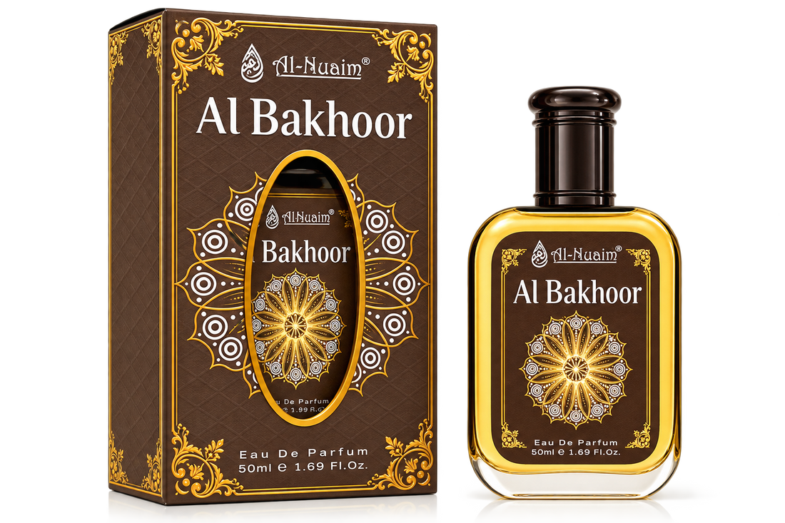 Bakhoor Perfume 50ml UAE