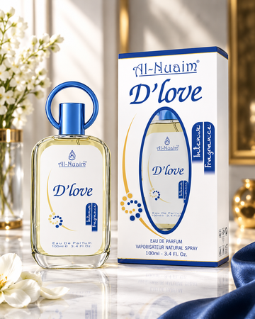 D’love Perfume 100ml