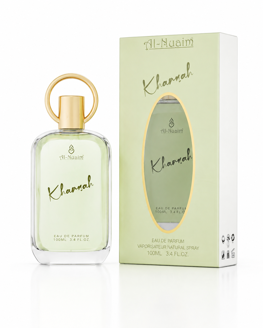 Khamrah 100ml