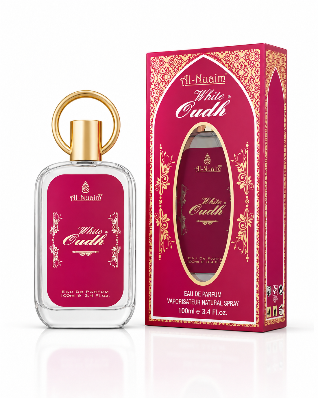 White Oudh 100ml