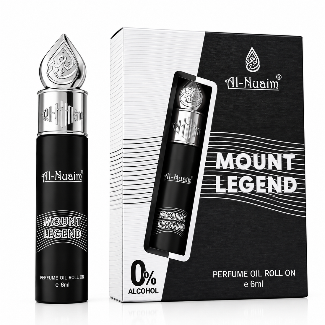 Mount Legend