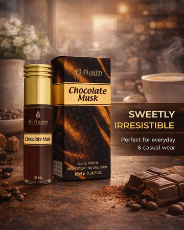 Chocolate Musk 10ml
