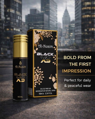 Black XS 10ml