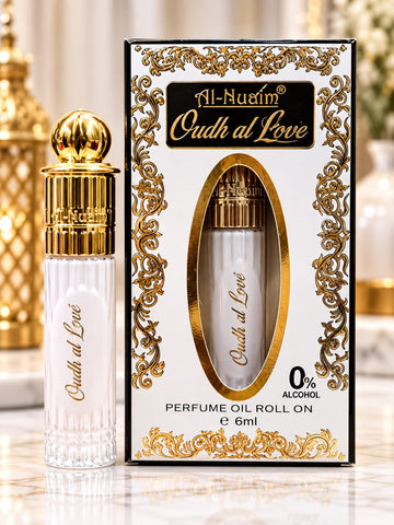 Oudh Al Lail  6ml roll