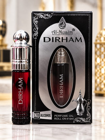 Dirham 6ml roll
