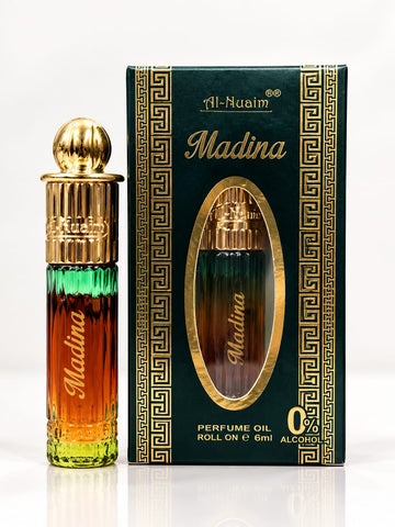 Madina 6ml roll