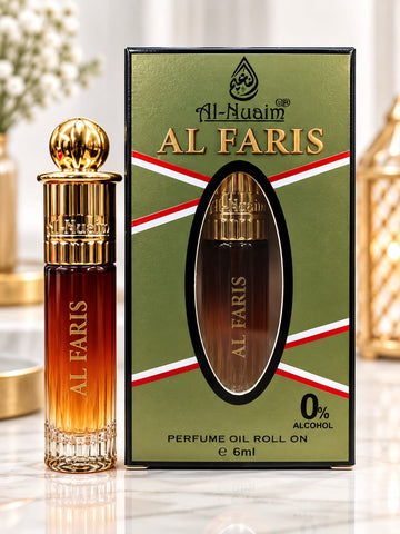 Al Faris 6ml  roll