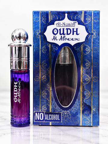 Oudh Al Afreen 6ml roll