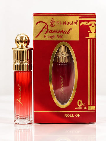 Baccarat 6ml roll