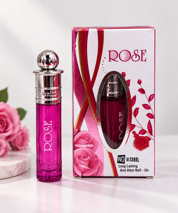 Rose 6ml roll
