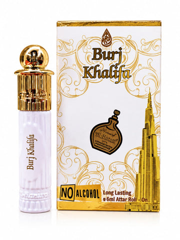 Burj Khalifa 6ml roll