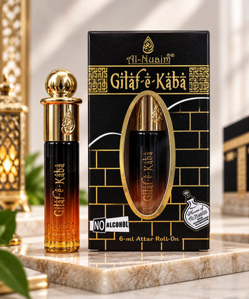 Gilaf - e - kaba 6ml roll