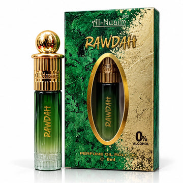 Rawdah 6ml roll on