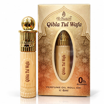 Qibla Tul Wafa 6ml roll on