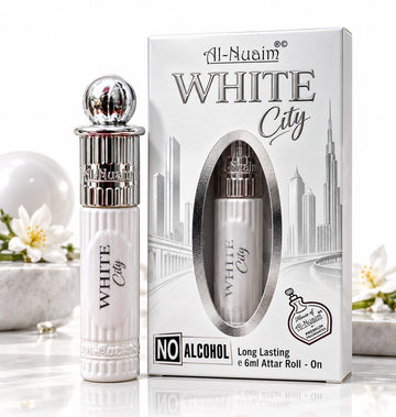 White City 6ml roll on