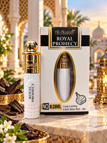Royal Prophecy 6 ML Attar Roll On