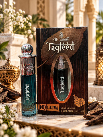 Taqleed 6ml roll on