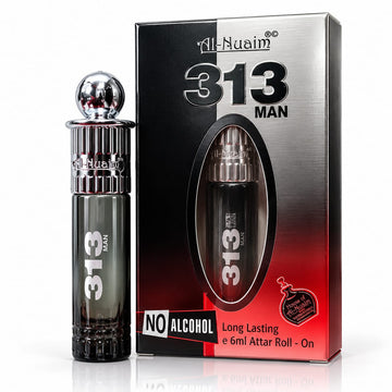 313 Man 6ml roll on