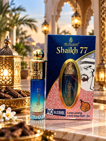 Shaikh 77 6ml roll on
