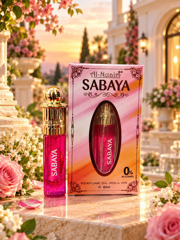 Sabaya 6ml Roll On