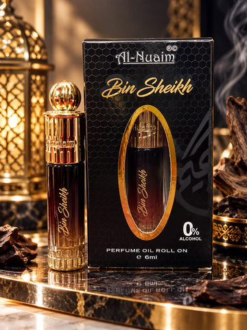Bin Sheikh Attar 6ml