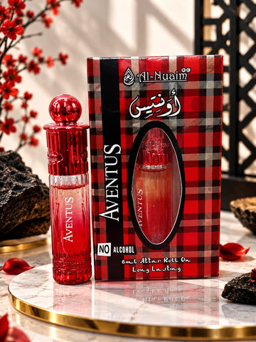 Aventus Attar 6ml Roll - on