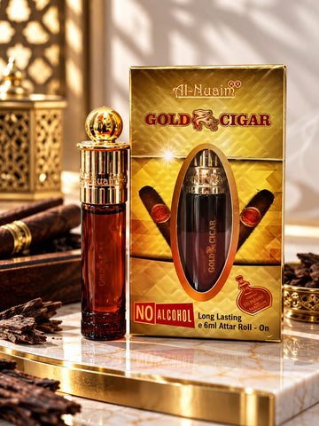 Gold Cigar 6 ML