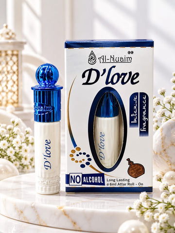 D love 6ml Roll
