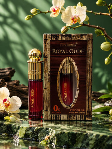 Royal oud 6ml Roll
