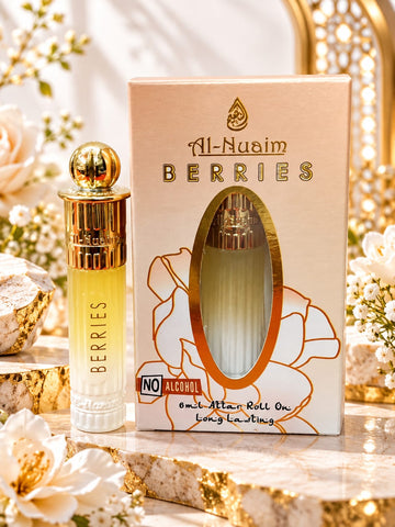 Berries 6 ML Attar Roll