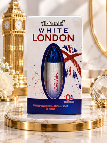 White London 6ml roll