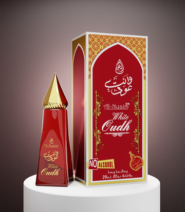White Oudh  20ml