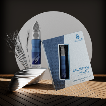 Blueberry Musk 6ml