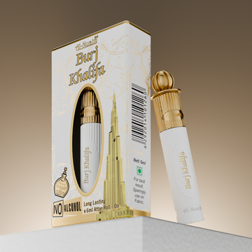 Burj Khalifa 6ml Roll