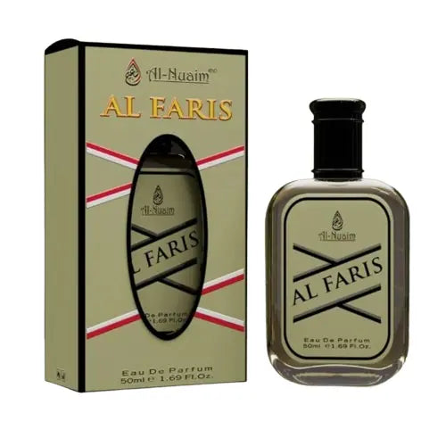 Al Faris 50ml Perfume UAE