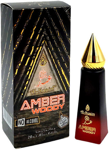 Amber Woody 20ml