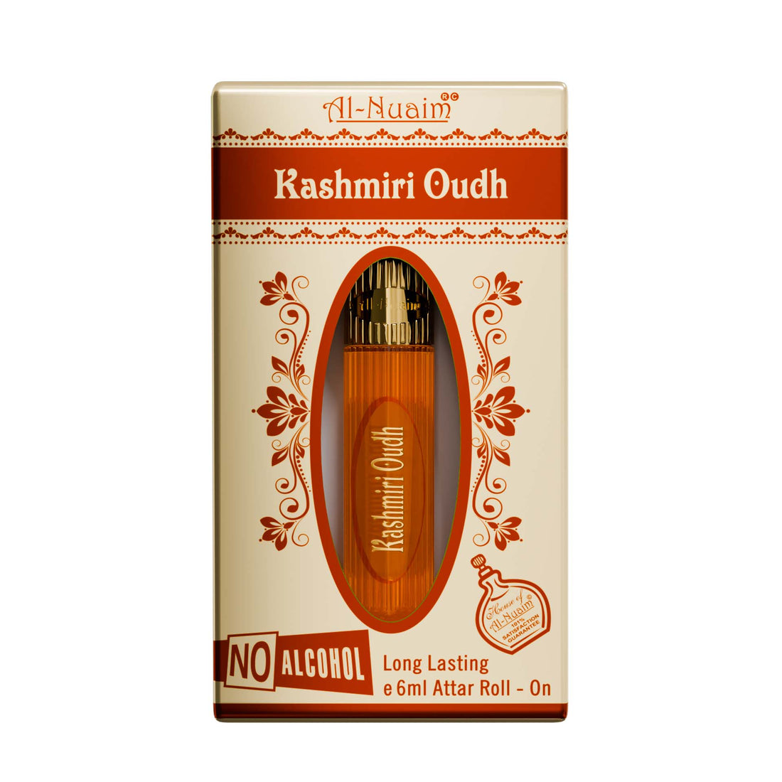 Kashmiri Oudh 6ml Roll