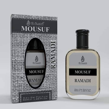 Mousuf Ramadi Perfume 50ml