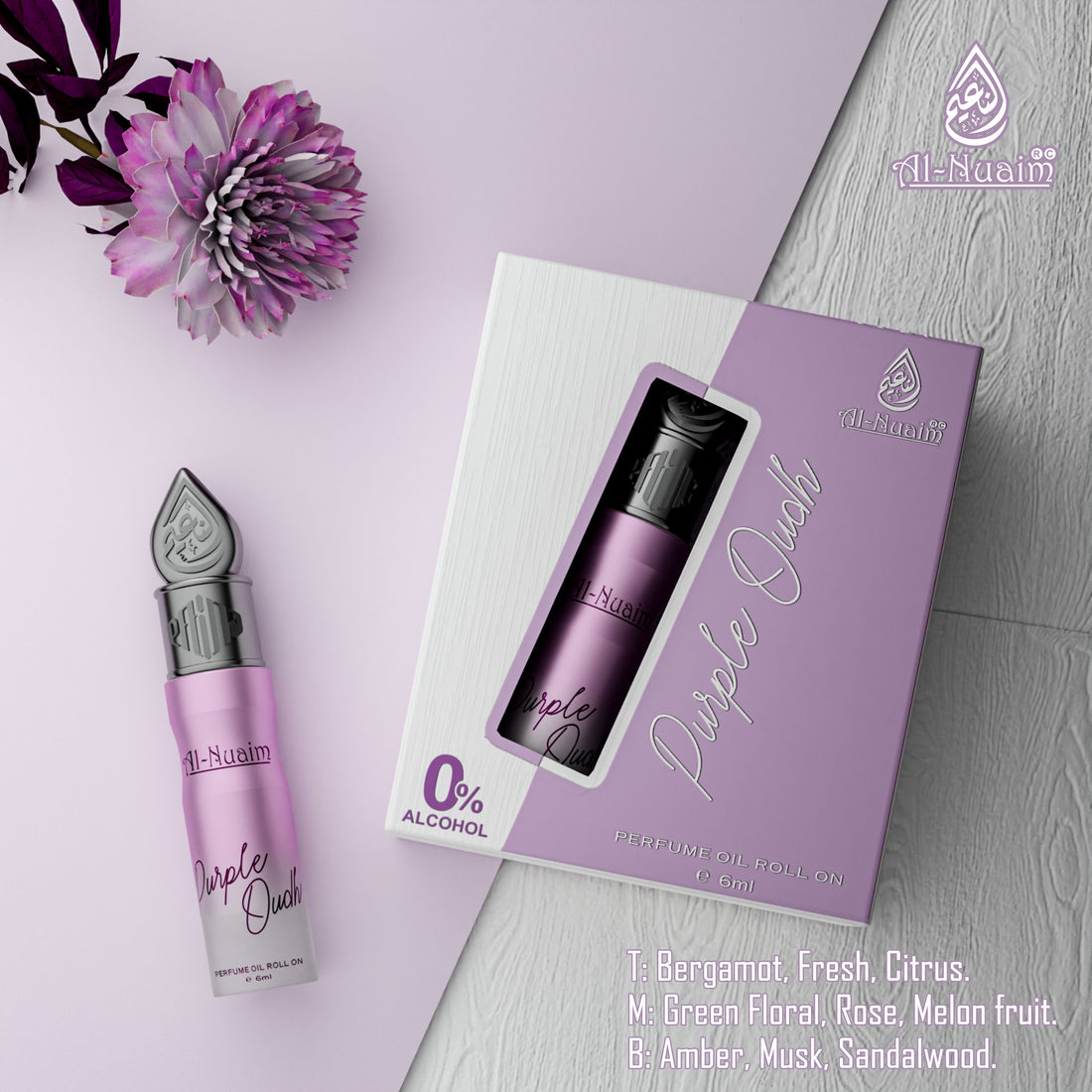 Purple Oudh