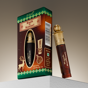 Rooh Kasturi 6ml Roll