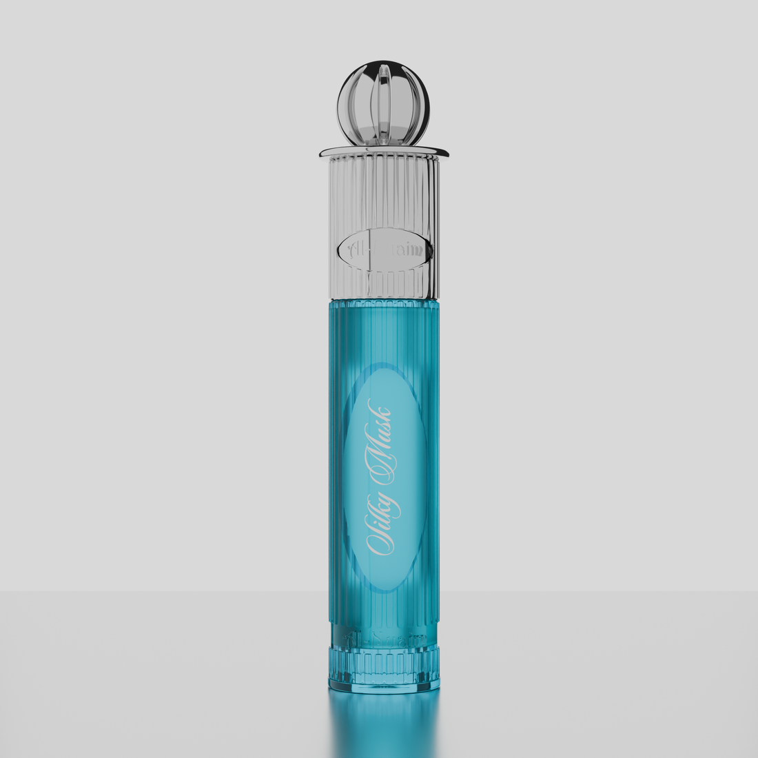 Silky Musk Attar 6ml Roll