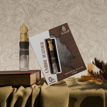 Umbre Leather 6ml