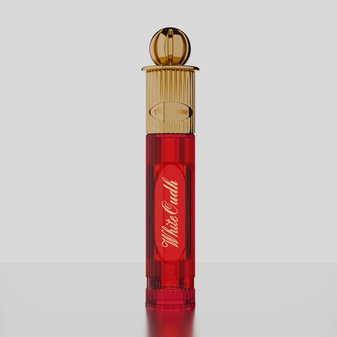 White Oudh 6ml Roll